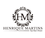 logo henrique martins top real estate
