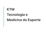 logo ktm tecnologia e medicina do esporte